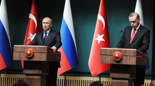 Putin-Erdoğan görüşmesinde Esed gerginliği