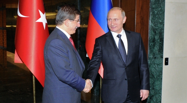 Davutoğlu: Rusya ile ilgili gereken girişimler yapılacak