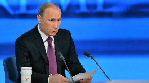 Putin: Kriz iki yıl devam edebilir