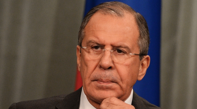 Lavrov: Tarafsızlık statüsü kaldırılarak iç sorun çözülmez