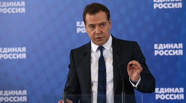 Medvedev: Rusya 2008’den daha kötü bir durumla karşı karşıya