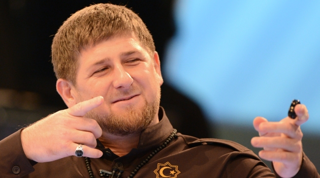 Çeçen lider Kadirov: Rusya ve Putin için ölmeye hazırım