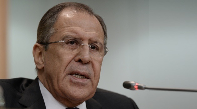 Lavrov: Suriye’de Esed değil, IŞİD sorun