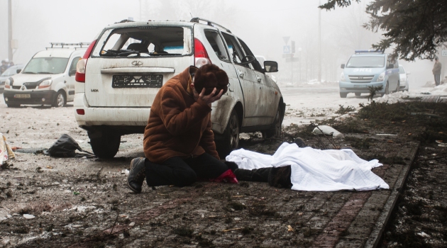 Ukrayna krizinde barış umudu; Temas Grubu, Minsk’e gidiyor