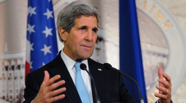 Kerry: Rusya anlaşmayı uygularsa yaptırımlar kalkar