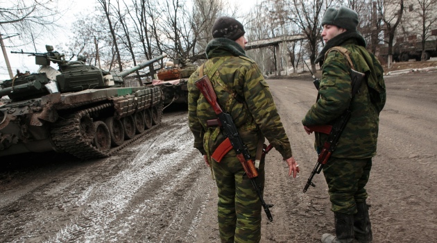 Ukrayna krizine çözüm için 8 saatlik Berlin zirvesi sona erdi