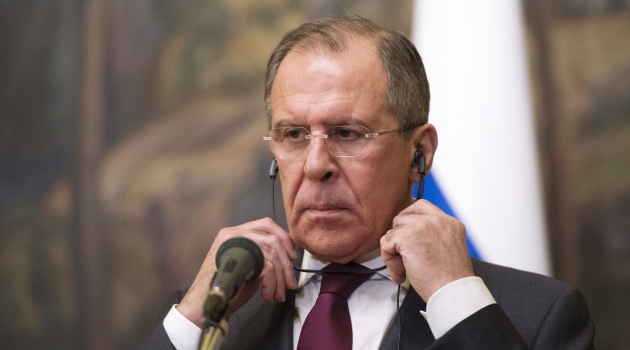 Lavrov: Kiev’de barış anlaşmasının bozulmasını isteyenler var