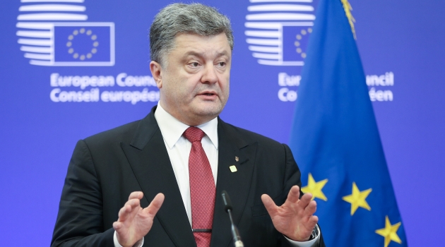 Kiev, ateşkes sağlanmazsa, Avrupa Konseyi’ni acil toplantıya çağıracak