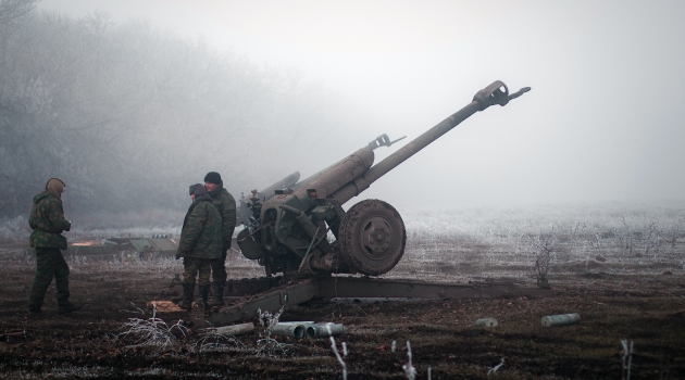 Debaltsevo ayrılıkçıların eline geçti, Kiev ateşkesi ihlal etmekle suçladı