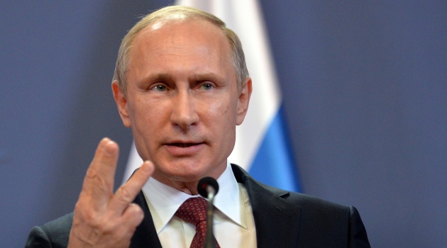 Putin: Rusya, Türkiye ile işbirliğinden vazgeçmez