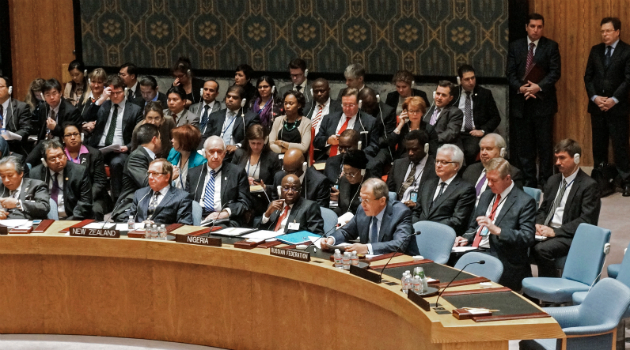 Rusya, BM Güvenlik Konseyi'ne Türkiye ile ilgili teklif sunmamış