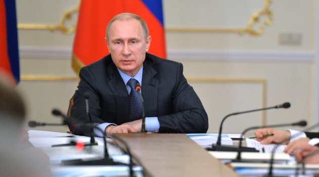 Putin: Yanukoviç’i kurtarmaları ve Kırım’ın Rusya’ya dönmesi emrini verdim