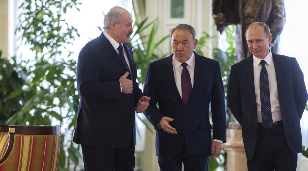 Putin’den Avrasya’da parasal birlik önerisi