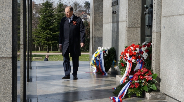 Lavrov: Türkiye, Kırım’a Ukrayna üzerinden gitmemeli