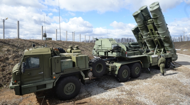 İsrail’den İran’a S-300 tepkisi: Ukrayna’ya silah verecek