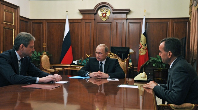 Putin Tarım Bakanı’nı görevden aldı, yeni bakana ithal ikame görevi