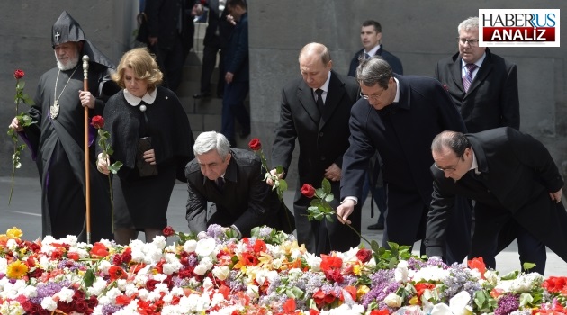 ‘Soykırım’ gerilimi, Rusya ile ilişkileri zora sokabilir