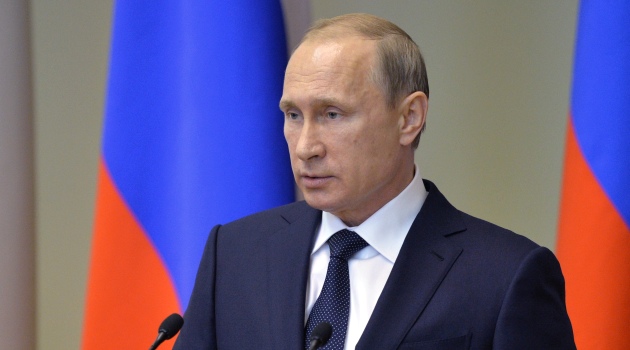 Putin: Yaptırımlar Rusya’ya 160 milyar dolara mal oldu