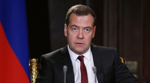 Rusya Başbakanı Medvedev de “soykırım” dedi