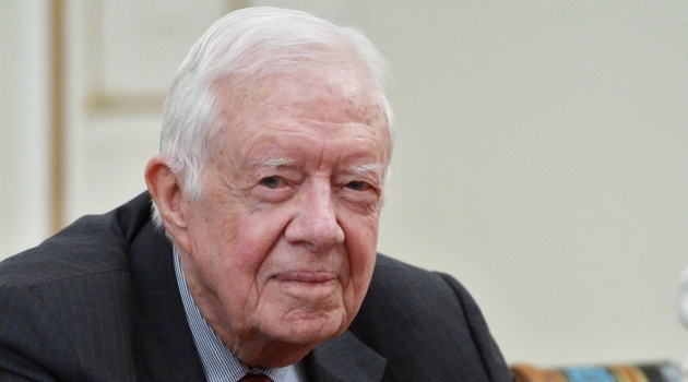 ABD Eski Başkanı Carter: Kırım’ın Rusya’ya dönmesi kaçınılmazdı