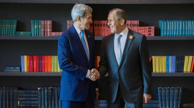 Kerry, Rusya’da konuştu: Suriye’de iktidar değişmeden barış gelmez