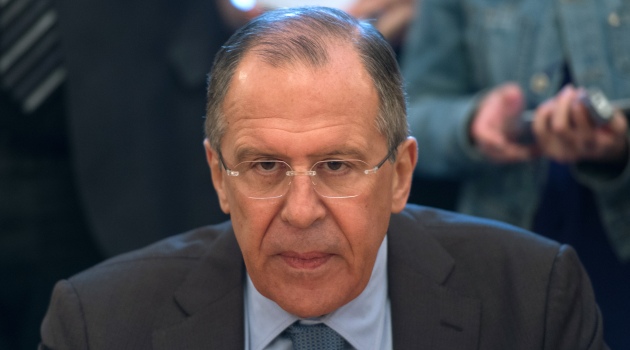 Lavrov: AB, Doğu Ortaklığı’nın Rusya’yı hedeflemediğini ispatlamalı