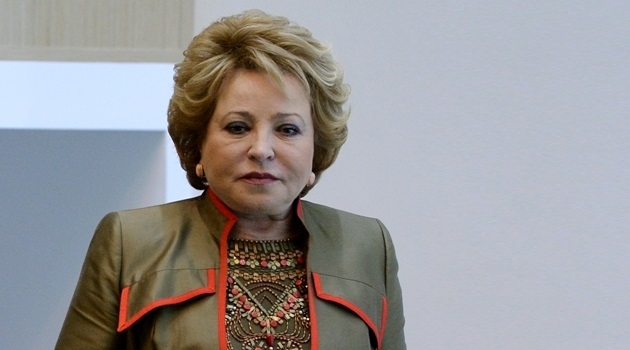 Sınırlı vize Matviyenko’yu kızdırdı; ABD’ye gitmiyor