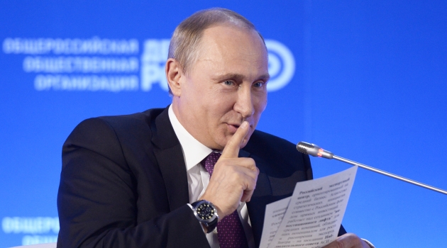 Putin uyardı: Siyasetle ticaret birlikte olmaz