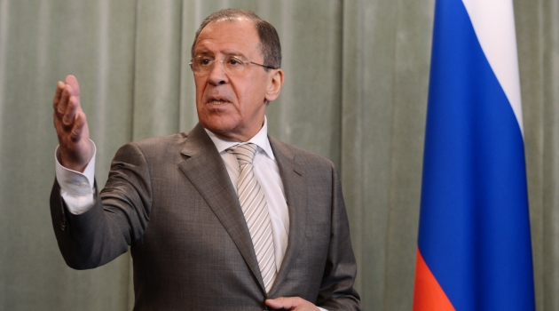 Lavrov: İran nükleer anlaşmasında tek engel silah ambargosu