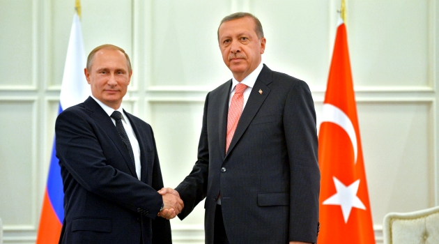 Erdoğan, Putin’e yeni hükümet perspektifini anlattı