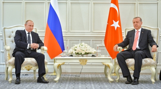 Putin’den Erdoğan’a esprili yanıt: Aday ülke olarak AB’yi Türkiye temsil etti