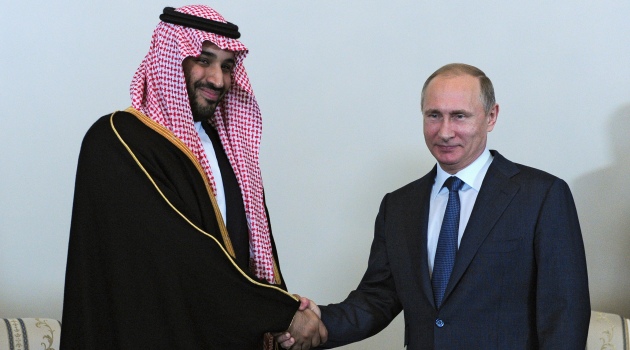 Rusya, Suudi Arabistan’la nükleer anlaşma imzaladı