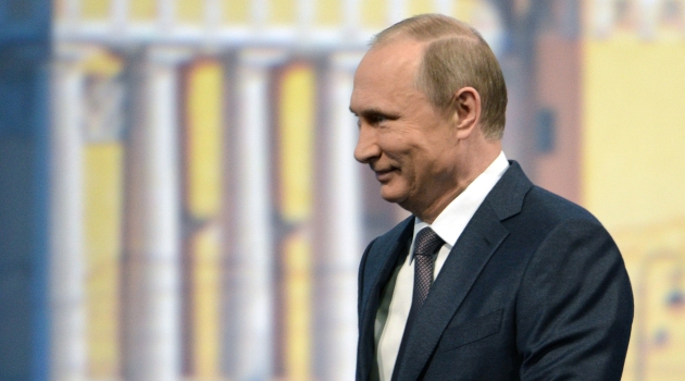 Putin: Batı, Kiev yönetimine baskı yapmalı