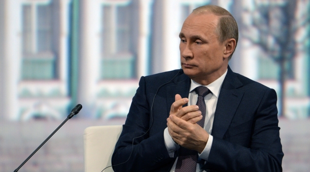 Putin: IŞİD bu kadar silahı nereden elde etti?