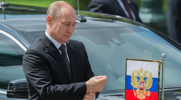Putin’e destek tarihin en yüksek seviyesinde
