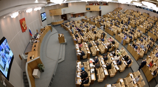 Rusya’da parlamento seçimleri Eylül 2016’ya çekildi