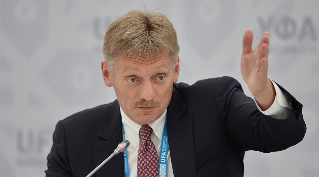 Kremlin: IŞİD’le mücadele edebilecek tek güç Suriye hükümeti