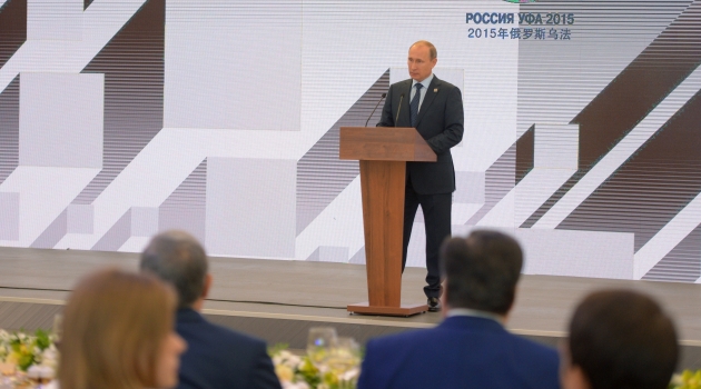 Putin: Rusya tüm ekonomik sorunların üstesinden gelecek