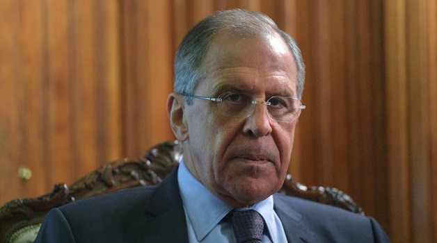 Lavrov: Esed’e değil, terörle mücadeleye destek veriyoruz