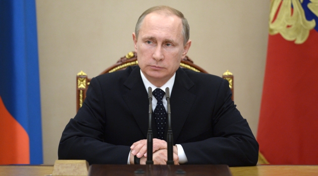 Putin, Suruç terör saldırısını kınadı