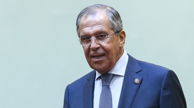 Lavrov: Batının ekonomi ve siyasetteki hâkimiyeti sona eriyor