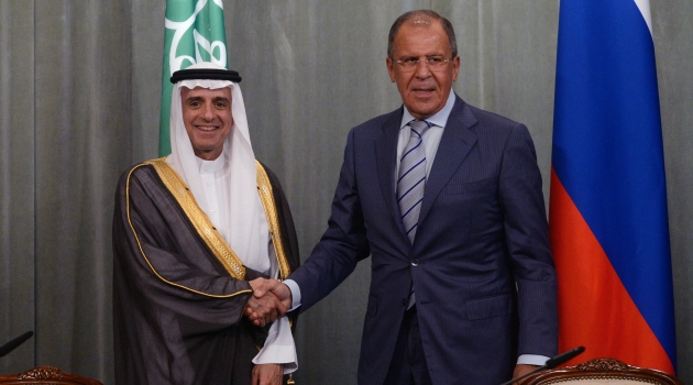 Suudi Bakan Moskova’da konuştu: Suriye’nin geleceğinde Esed yok