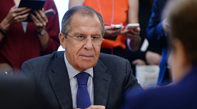 Lavrov: Çatışmalardan sorumlu ülkeler, göçmenlerden de sorumlu olsun