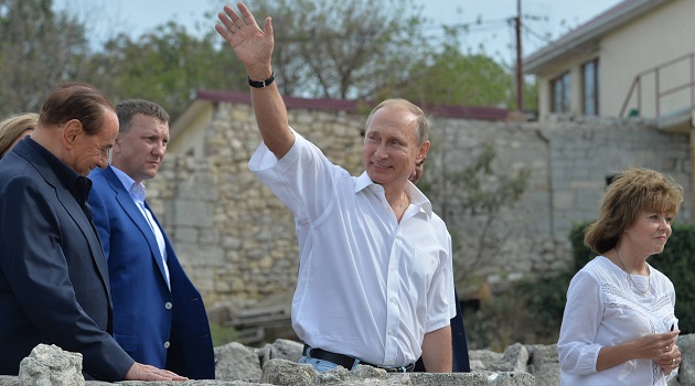 Putin: Donbas'ın kaderi elimizde değil