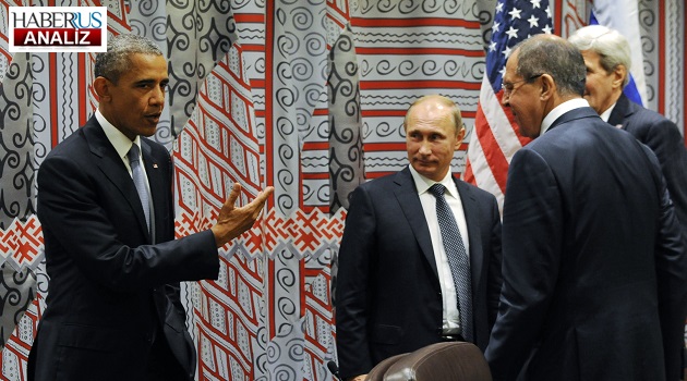 Putin-Obama zirvesi beklentileri karşılamadı