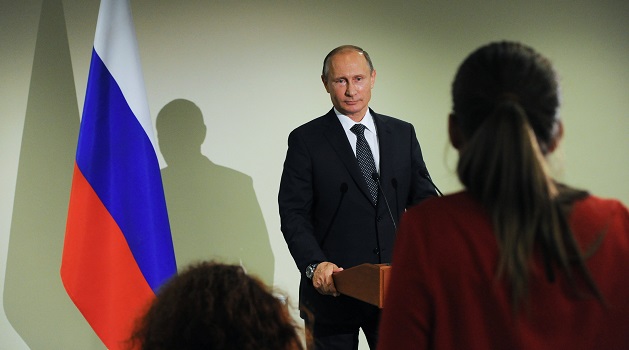 Putin: IŞİD’e operasyon düşünüyoruz