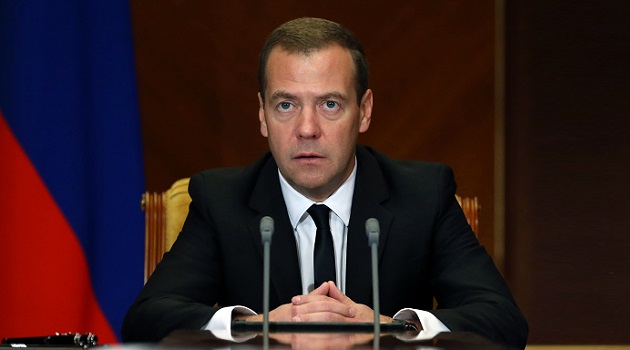 Medvedev: Ankara’da terör saldırısının haklılık gerekçesi olamaz!