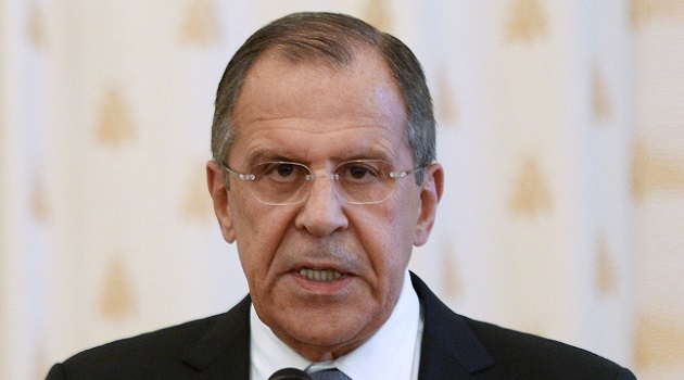 Lavrov: Türkiye ile teröre karşı işbirliğine hazırız