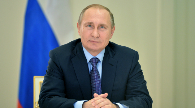 Putin'e destek yüzde 90'a yükseldi