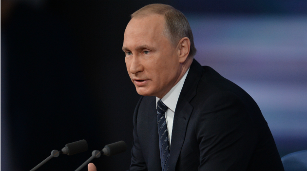 Putin: Suriye konusunda ABD'yle iki noktada mutabıkız